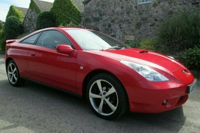 Used Toyota Celica 2002 Hatchback