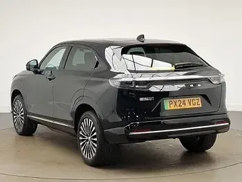 Used Honda e:Ny1 Elegance 150 kW (204 HP) 2024 Black SUV