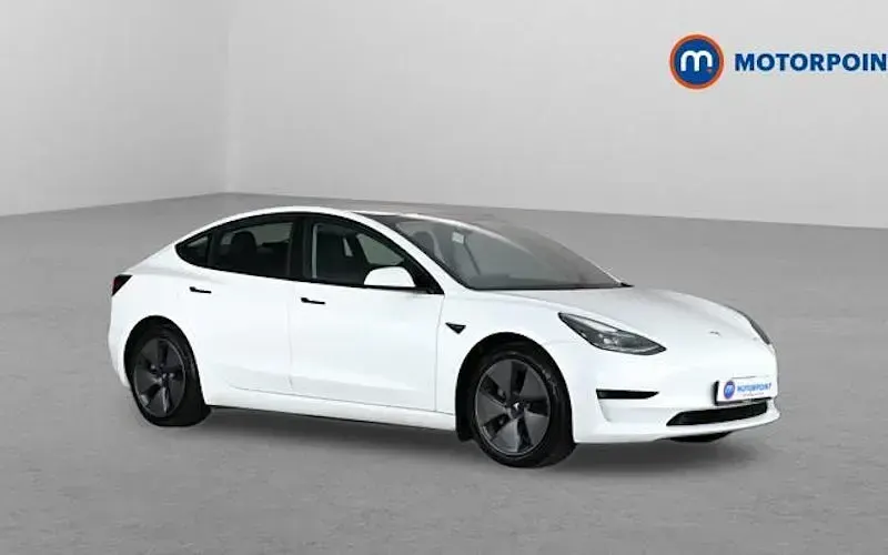 Used Tesla Model 3 Standard Range 208 kW (283 HP) 2022 Sedan