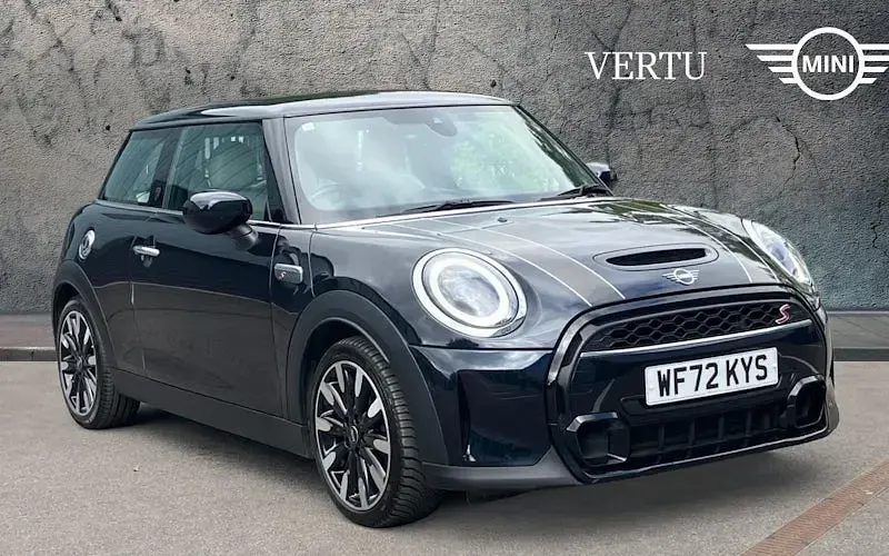 Used Mini Cooper S Exclusive 178 HP (130 kW) 2022 Hatchback