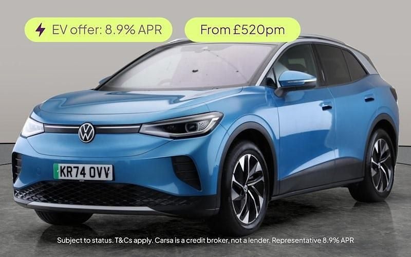 Used 2025 VW ID.4 Pro SUV | £29,311 (Fair price) - Image 1/1