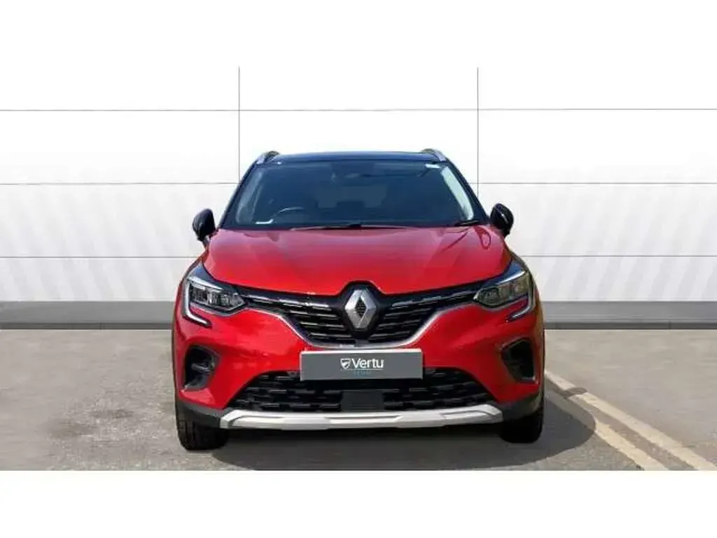 Used Renault Captur Techno 143 HP (105 kW) 2024 Other SUV
