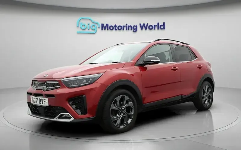 Used Kia Stonic GT-Line 120 HP (88 kW) 2023 SUV