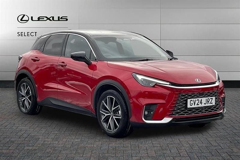 Other Used 2024 Lexus LBX SUV | £33,499 (A bit pricey) - Image 1/3