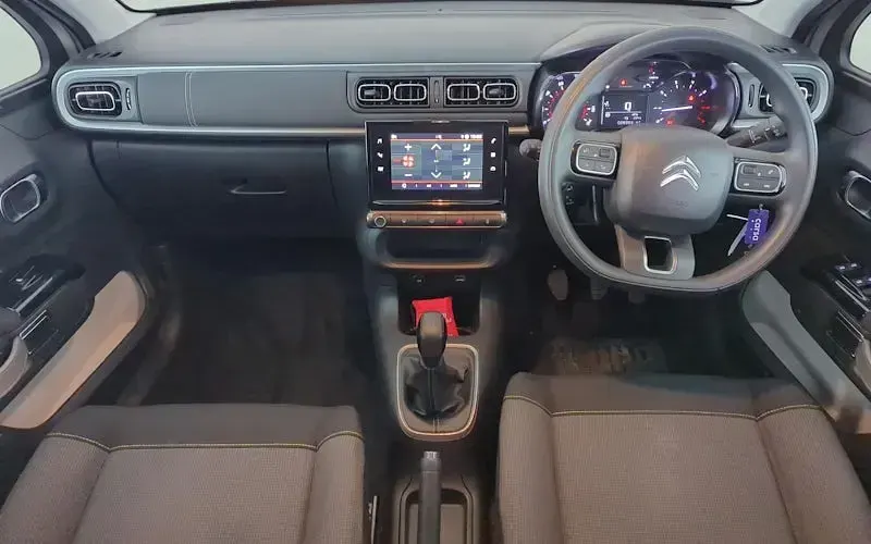 Begagnad Citroën C3 PureTech 83 HK (61 kW) 2023 Beige Halvkombi