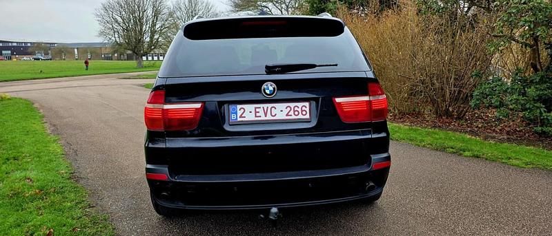 Used BMW X5 2009 Black SUV