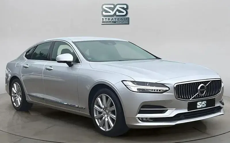 Used Volvo S90 Inscription 190 HP (139 kW) 2019 Sedan