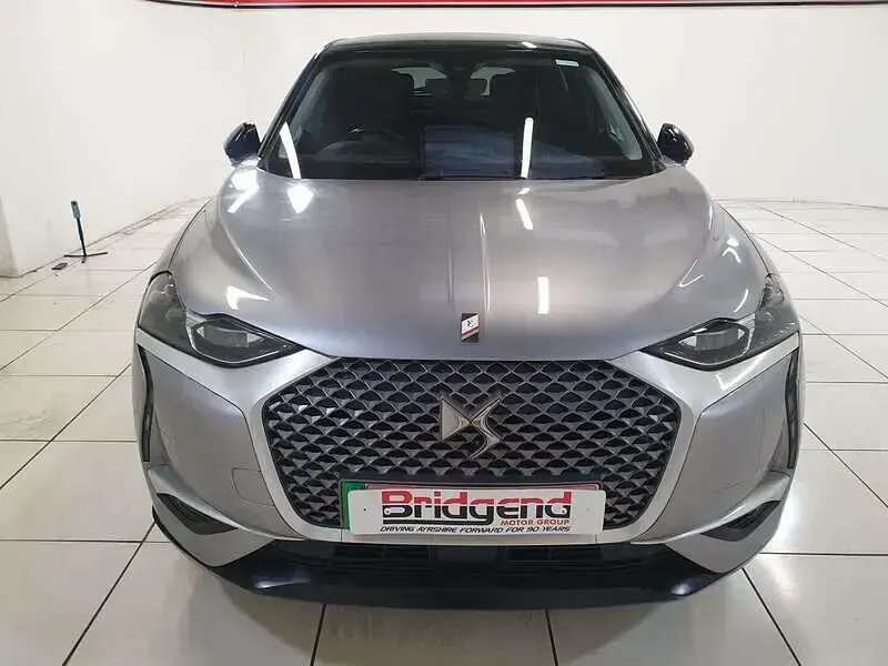 Used DS Automobiles DS3 Crossback Ultra Prestige 100 kW (136 HP) 2020 Grey SUV