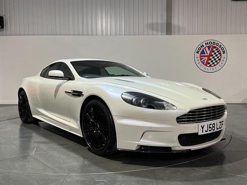 Morning frost Used 2008 Aston Martin DBS Coupe | £63,995 (A bit pricey) - Image 1/4