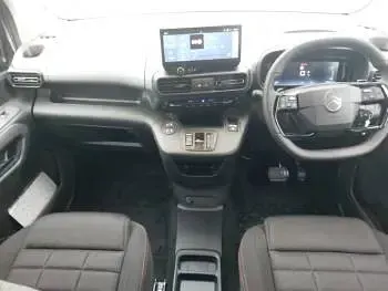 New Citroën Berlingo 130 HP (95 kW) 2026 Grey MPV