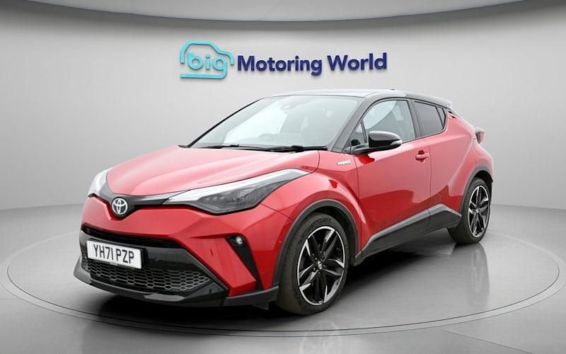 Used Toyota C-HR Sport 122 HP (89 kW) 2023 SUV