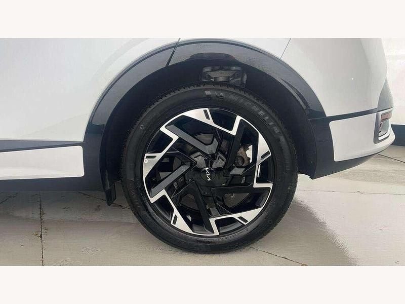 Used Kia Sportage GT-Line 157 HP (115 kW) 2025 White SUV