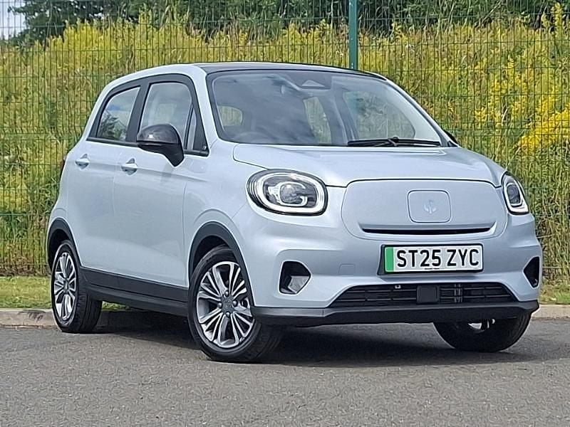 Silver New 2025 Leapmotor T03 Hatchback | £15,998 - Image 1/4