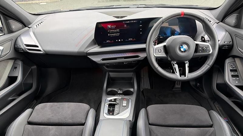 Used BMW M135 Shadowline 296 HP (217 kW) 2025 Black Hatchback