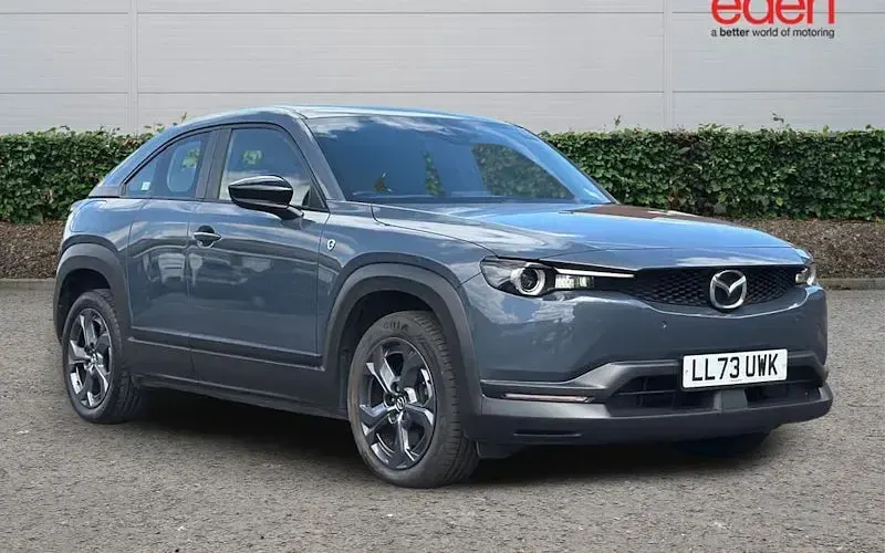 Used Mazda MX30 Prime-Line 170 HP (125 kW) 2023 SUV