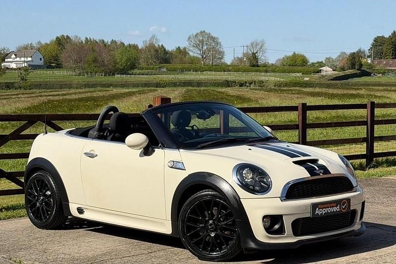 Used Mini Cooper S Roadster 2013 Cabriolet