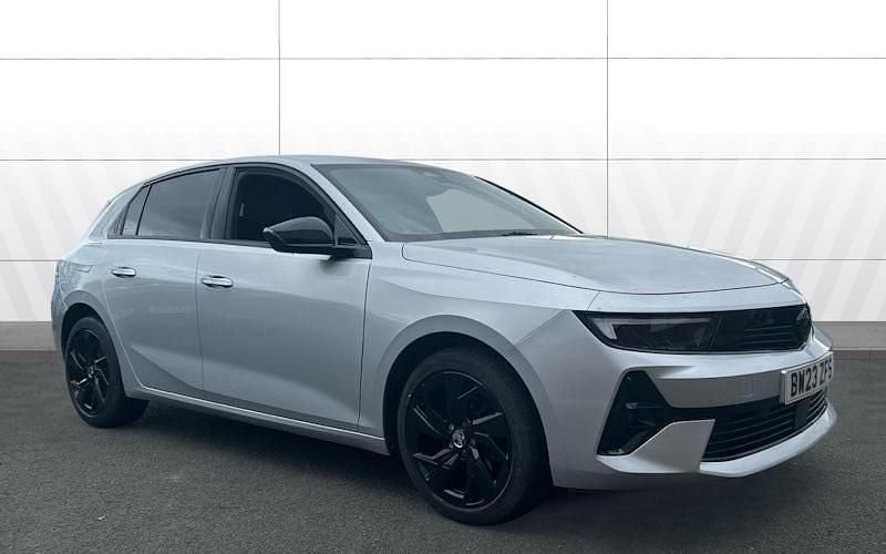 Used Vauxhall Astra 131 HP (96 kW) 2025 Hatchback