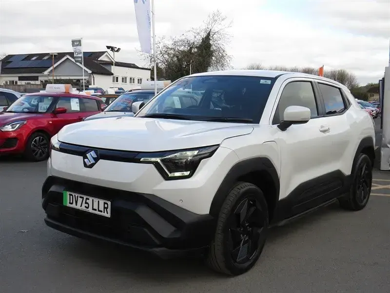 Gebraucht Suzuki Vitara 134 kW (183 PS) 2025 Weiß SUV