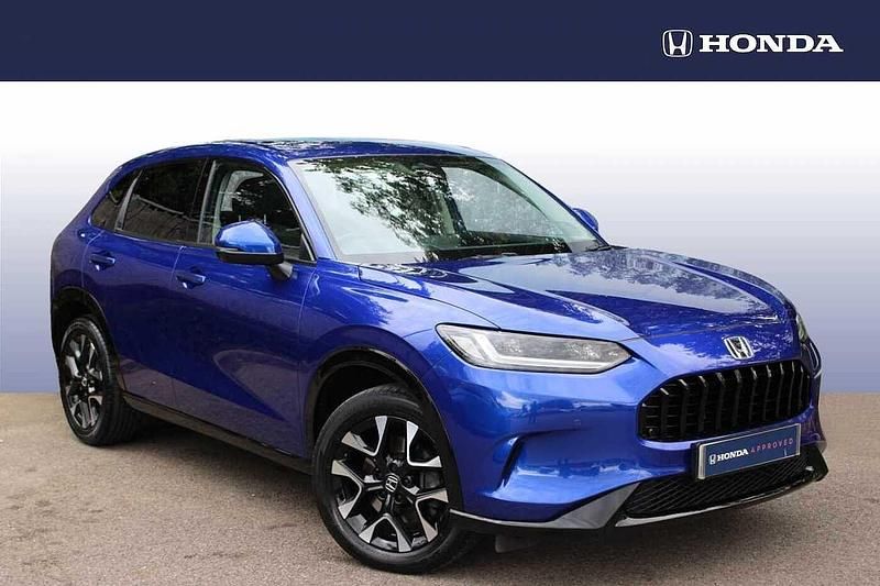 Still night New 2025 Honda ZR-V Advance SUV | £38,950 - Image 1/4