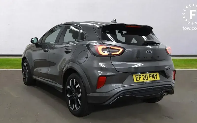 Used Ford Puma ST-Line X 125 HP (91 kW) 2023 SUV