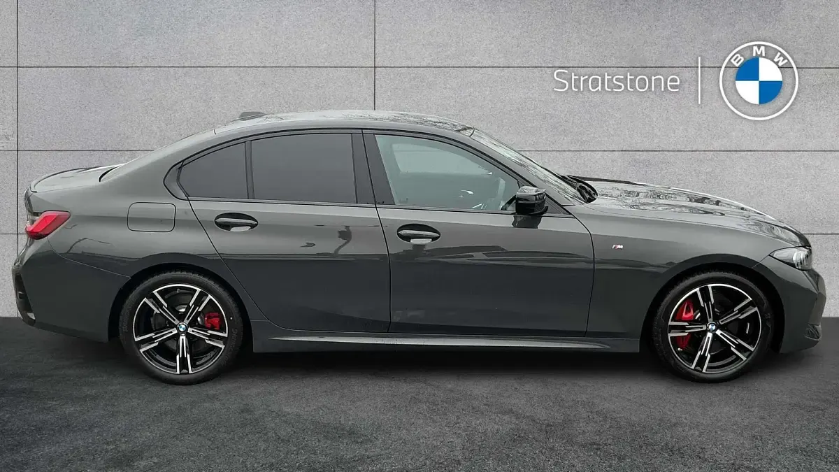 Used BMW M340 M Sport 369 HP (271 kW) 2026 Grey Sedan