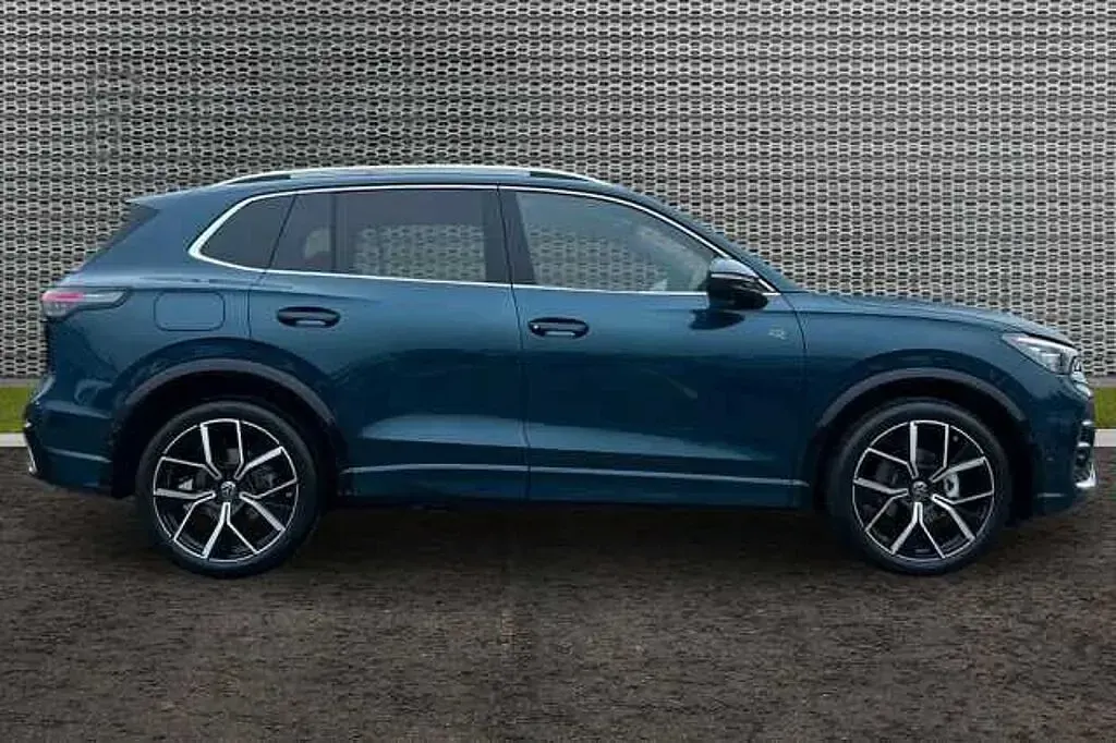 Used VW Tiguan 150 HP (110 kW) 2026 SUV