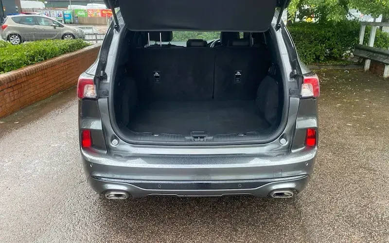 Used Ford Kuga ST-Line 150 HP (110 kW) 2020 Grey SUV