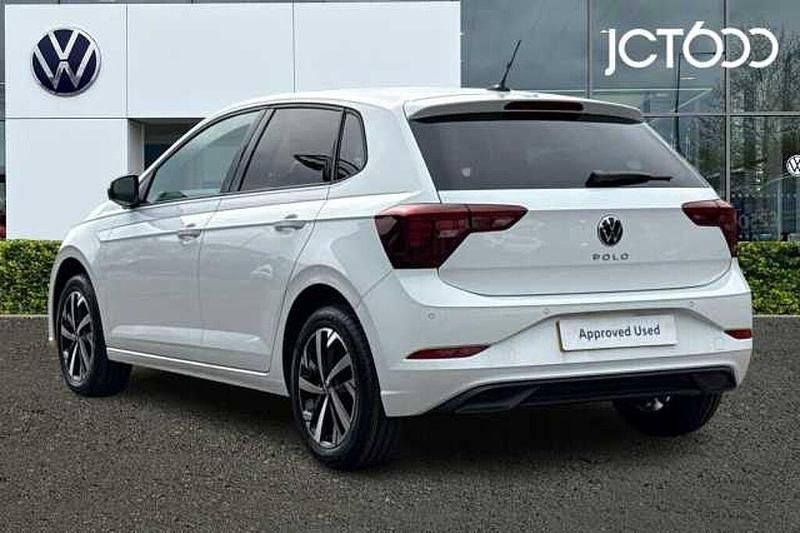 New VW Polo 95 HP (69 kW) 2026 Hatchback