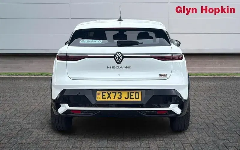 Używany Renault Megane E-Tech Equilibre 160 kW (218 KM) 2023 Hatchback