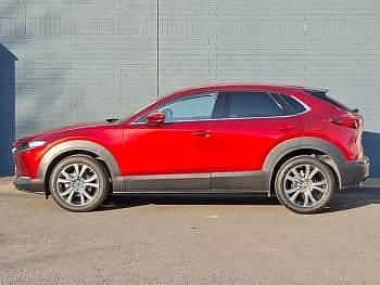 Used Mazda CX-30 Inclusive 186 HP (136 kW) 2023 Red SUV