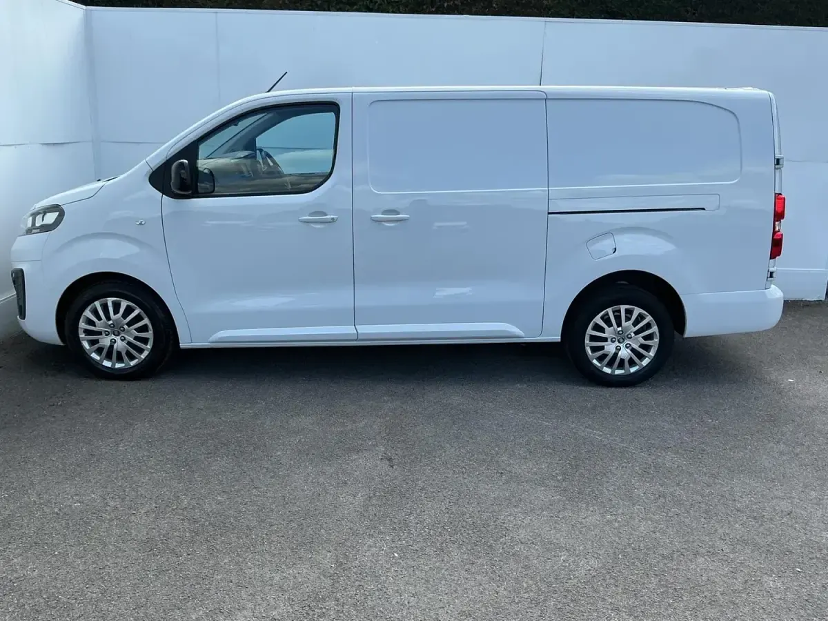 Usado Fiat Scudo S 2024 Branco Van