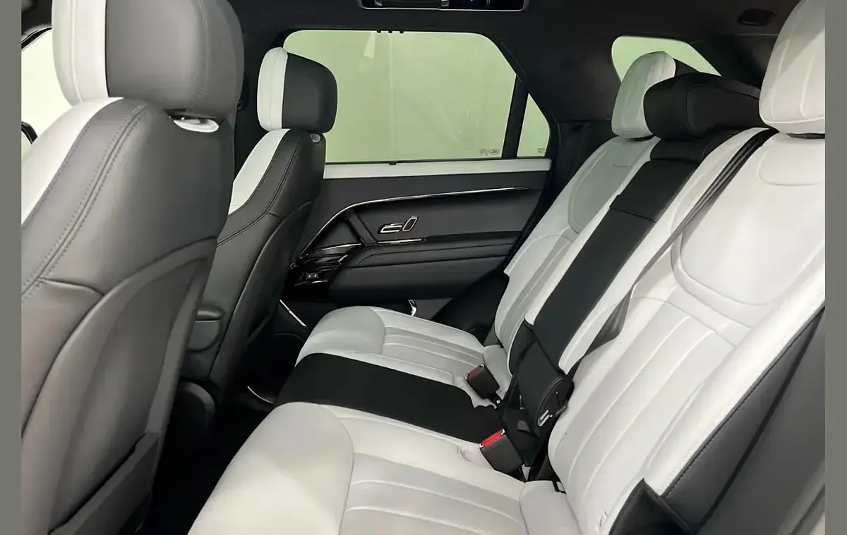 New Land Rover Range Rover Sport Autobiography 344 HP (253 kW) 2026 Blue SUV