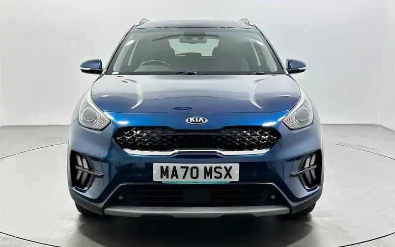 Second-hand Kia Niro 141 CP (103 kW) 2022 SUV