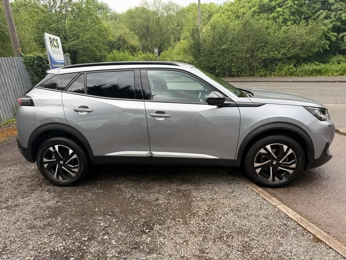 Used Peugeot 2008 Allure+ 2023 Grey SUV