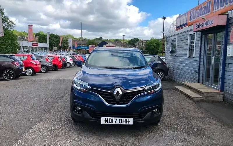 Używany Renault Kadjar Dynamique 110 KM (80 kW) 2017 SUV