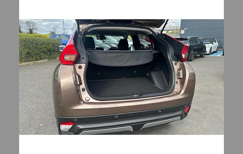 Used Mitsubishi Eclipse Cross 163 HP (119 kW) 2021 Other SUV