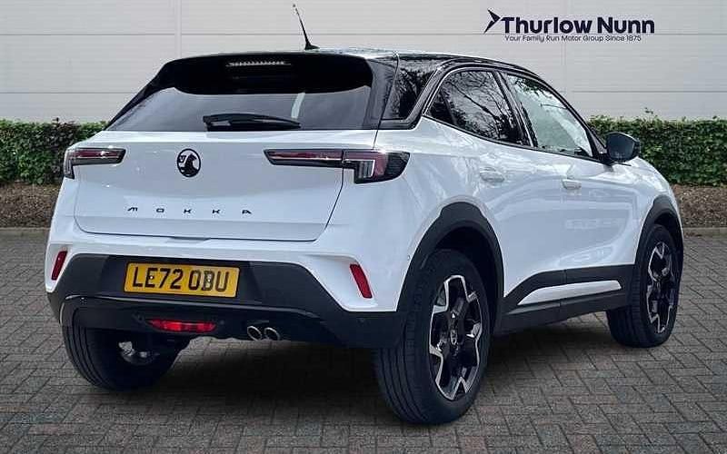 Used Vauxhall Mokka Ultimate 131 HP (96 kW) 2025 SUV