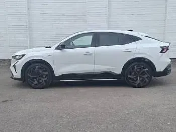 Used Renault Rafale 300 HP (220 kW) 2025 White SUV