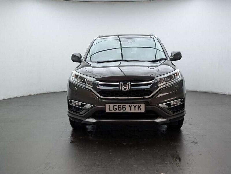 Used Honda CR-V EX 155 HP (114 kW) 2016 Bronze SUV