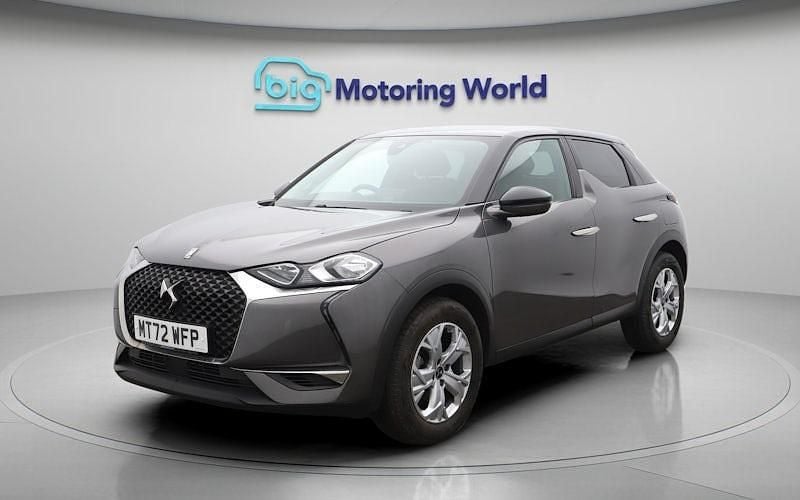 Used DS Automobiles DS3 Bastille 131 HP (96 kW) 2022 Hatchback