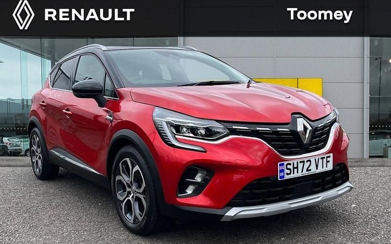 Used Renault Captur Techno 143 HP (105 kW) 2024 SUV