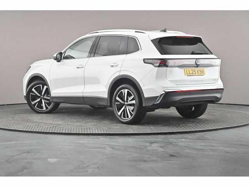 Used VW Tiguan 150 HP (110 kW) 2025 SUV