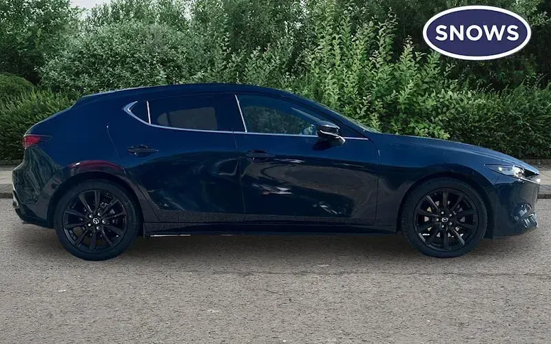 Gebraucht Mazda 3 Homura-Line 140 PS (102 kW) 2026 Kleinwagen