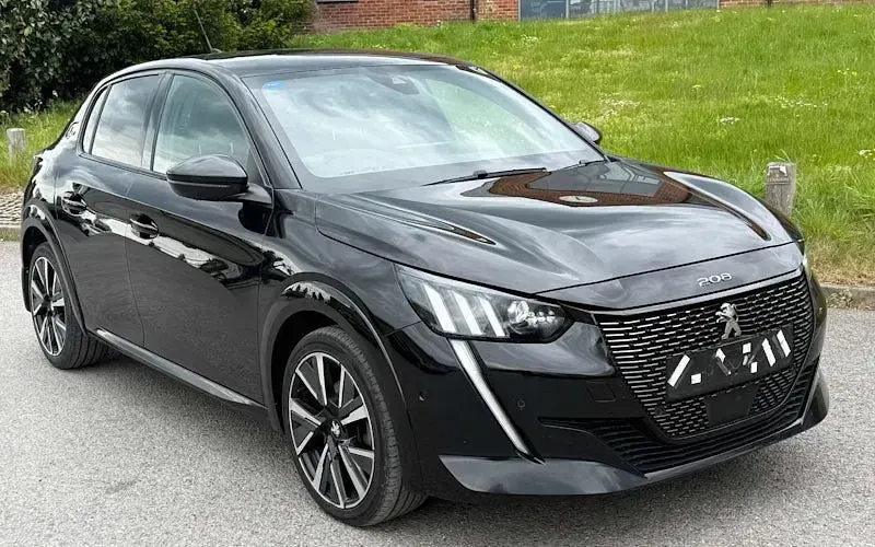 Usado Peugeot 208 GTi 102 HP (75 kW) 2022 Citadino
