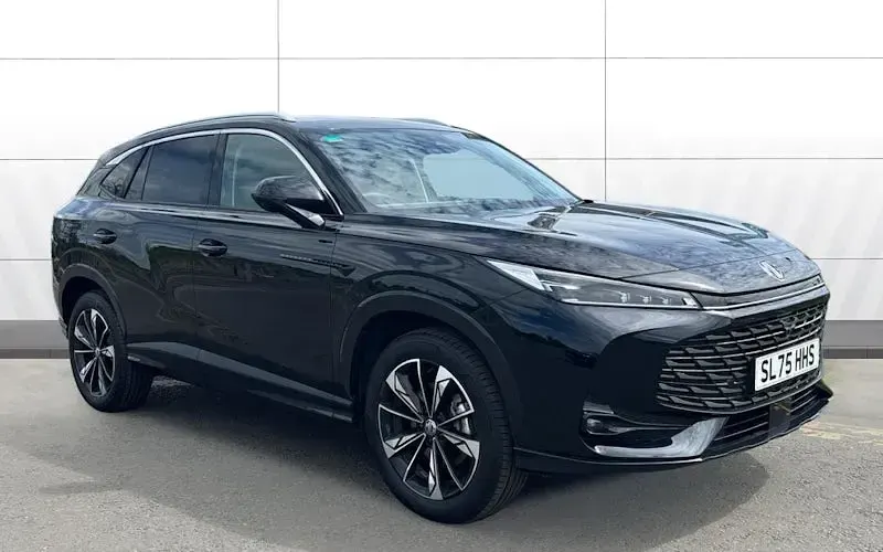 Usado MG HS SE 170 CV (125 kW) 2025 SUV