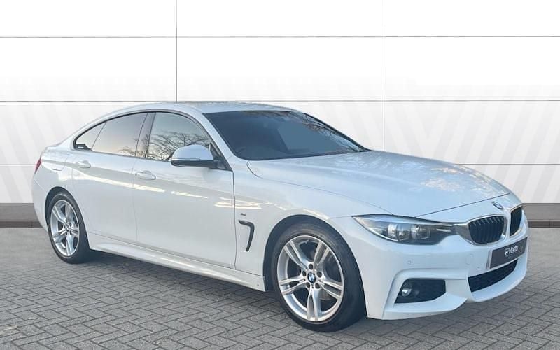 Used 2020 BMW 420 M Sport Coupe | £14,999 (Good price) - Image 1/4