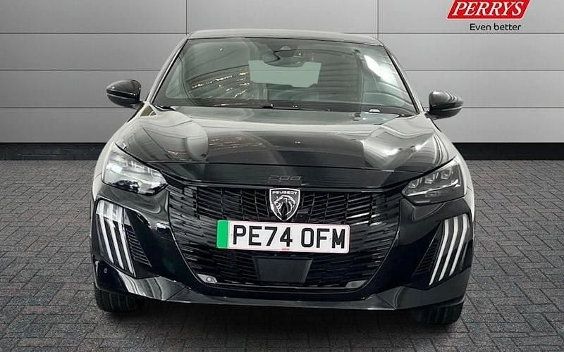 Second-hand Peugeot e-208 GTi 116 kW (158 CP) 2025 Hatchback