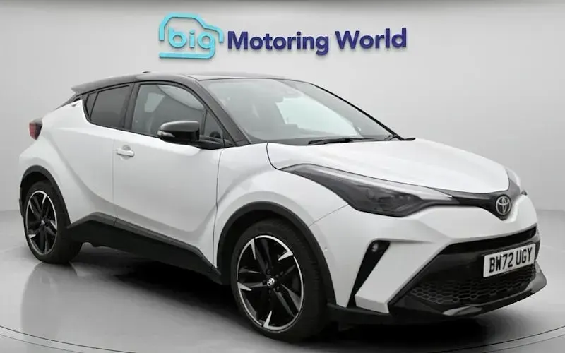 Used Toyota C-HR Sport 122 HP (89 kW) 2023 SUV