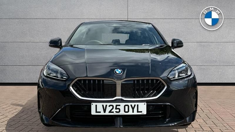 Used BMW 120 M Sport 2025 Black Hatchback