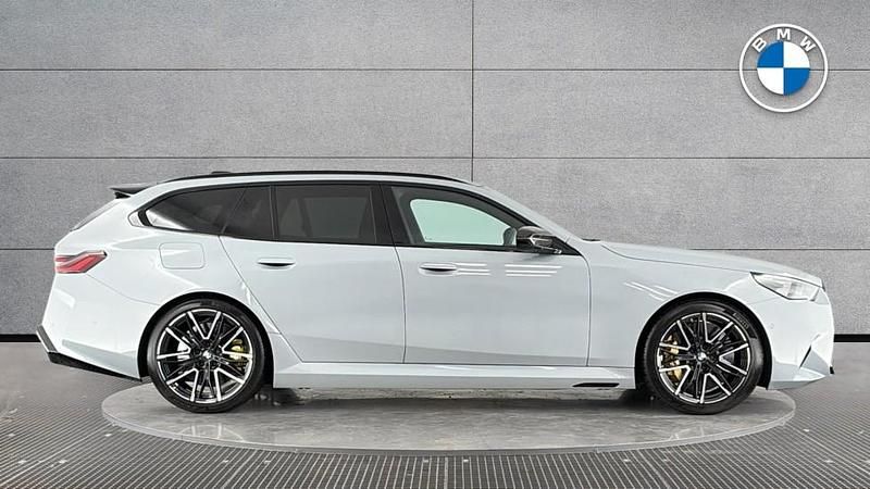 Used BMW M5 Comfort Edition 717 HP (527 kW) 2025 Grey Estate